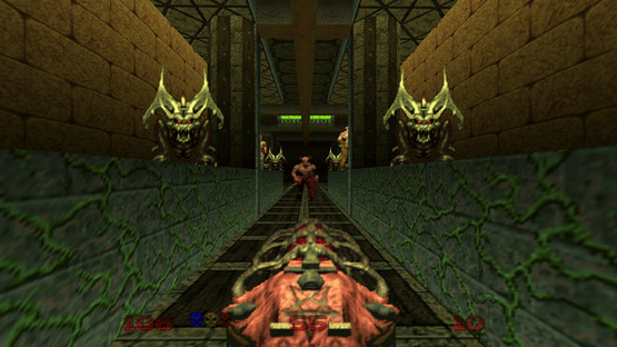 Doom 64 Screenshot