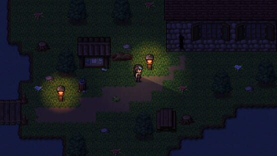 The Clown's Forest 2: Waking Shadows screenshot 1