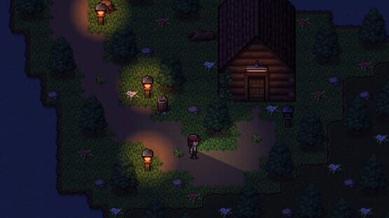 The Clown's Forest 2: Waking Shadows screenshot 6