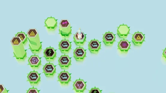 Jump Puzzle screenshot 1