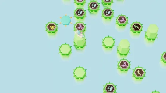 Jump Puzzle screenshot 3