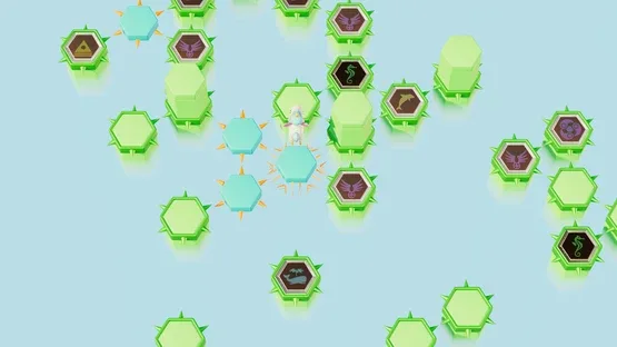 Jump Puzzle screenshot 4