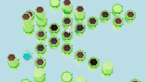 Jump Puzzle screenshot 7