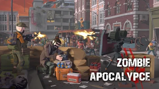 Dead City screenshot 1