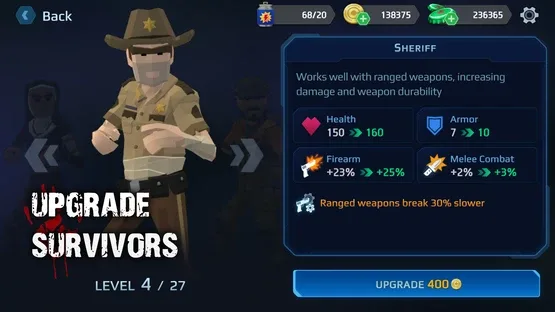 Dead City screenshot 3