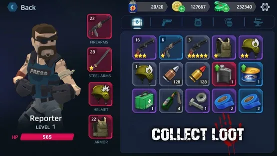Dead City screenshot 4