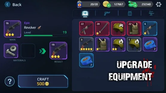 Dead City screenshot 2