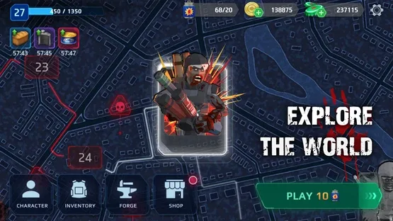 Dead City screenshot 6