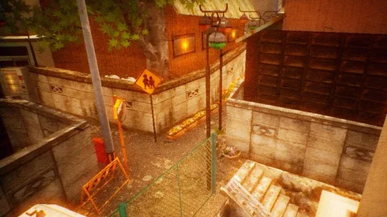 Back Alley Chronicle screenshot 8