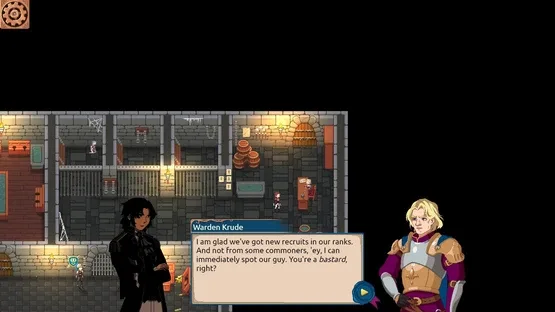 Laws of Nadragia screenshot 6