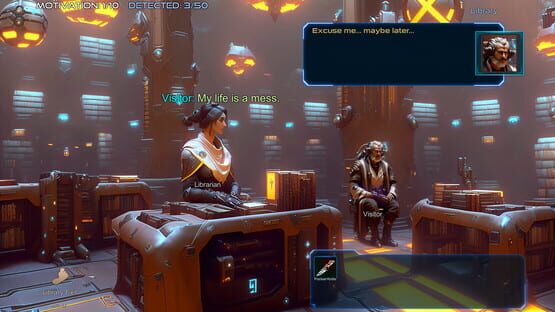Watchers of the Universe: I'm outta here! screenshot 1