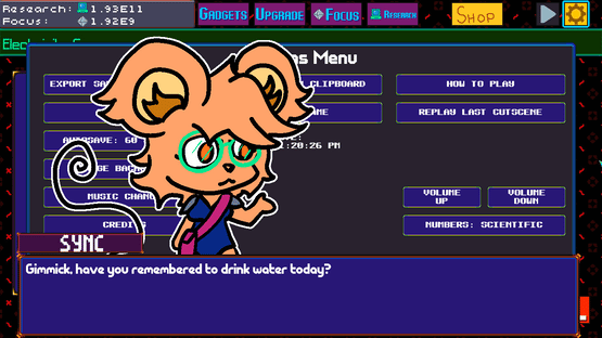 Gimmick's Gadgets Screenshot