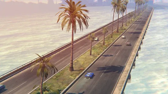 Florida Interstate '86 screenshot 5