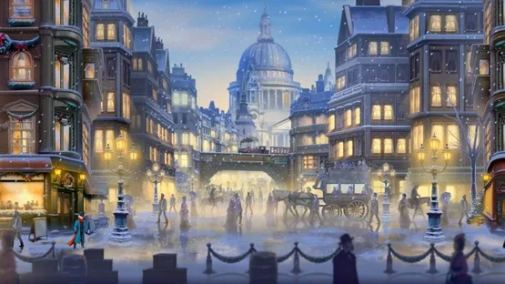Ebenezer and the Invisible World screenshot 4