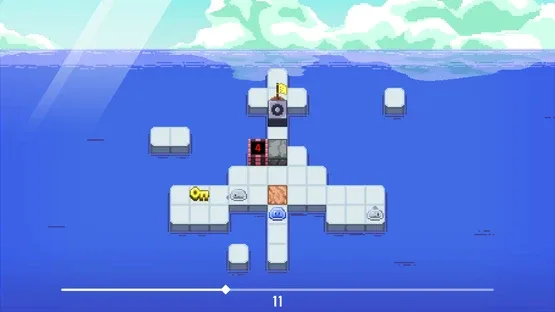 Time Ocean screenshot 1