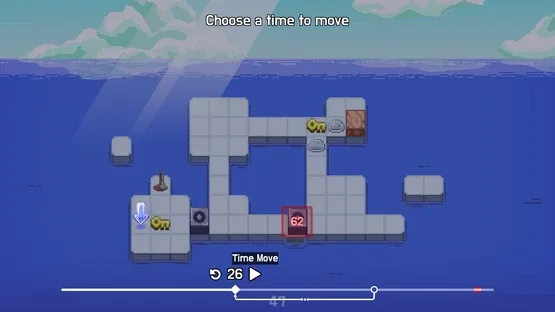 Time Ocean screenshot 2