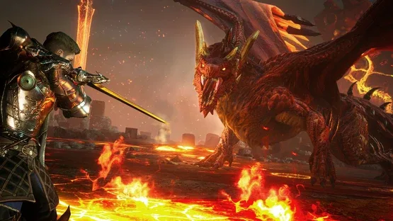 King Arthur: Legends Rise screenshot 1