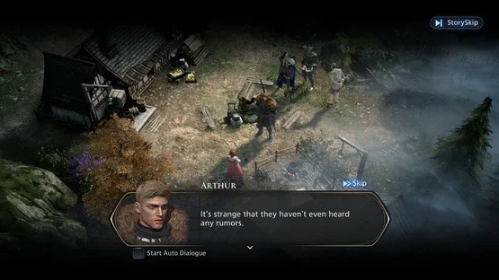 King Arthur: Legends Rise screenshot 10