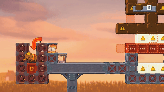 Hardhat Wombat Screenshot