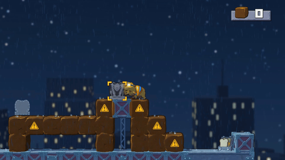 Hardhat Wombat Screenshot