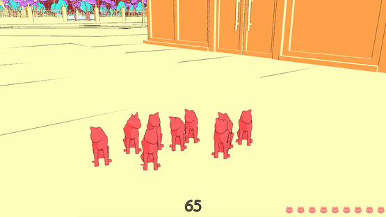 Zippy Detective: Cats Hidden Screenshot