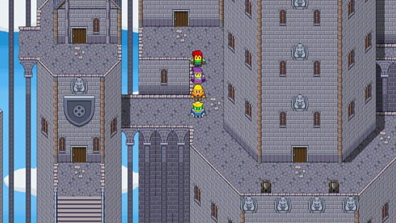 Super Cambur The Sacred Orbs screenshot 1