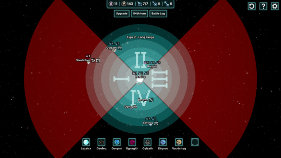 The Pair Annihilation Screenshot