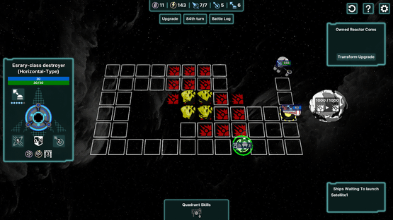 The Pair Annihilation Screenshot