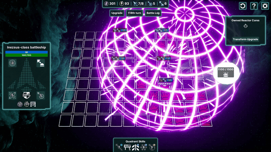 The Pair Annihilation Screenshot