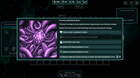 The Pair Annihilation Screenshot