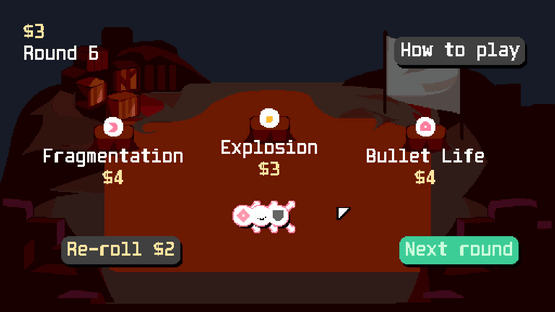 Centipede Gun Screenshot