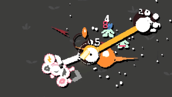 Centipede Gun Screenshot