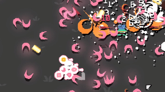Centipede Gun Screenshot