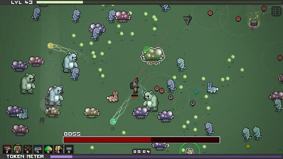 Space Hero: Intergalactic Titan screenshot 1