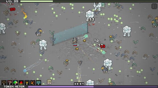 Space Hero: Intergalactic Titan screenshot 2
