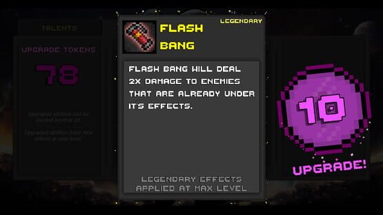 Space Hero: Intergalactic Titan screenshot 6