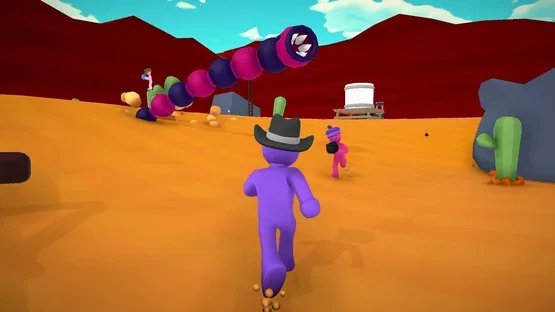Last Train Outta' Wormtown screenshot 10