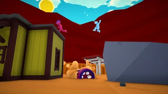 Last Train Outta' Wormtown screenshot 7