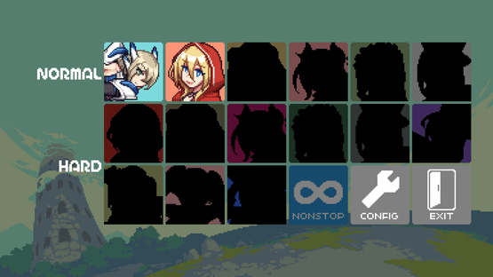 Witch's Rhythm Puzzle Screenshot