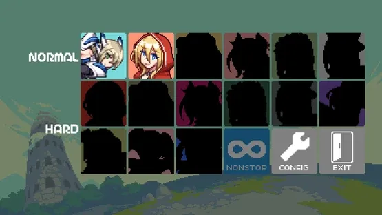 Witch's Rhythm Puzzle screenshot 2