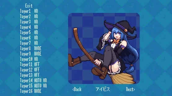 Witch's Rhythm Puzzle screenshot 6