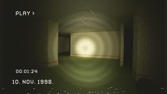 The Backrooms: Investigate and Escape screenshot 4