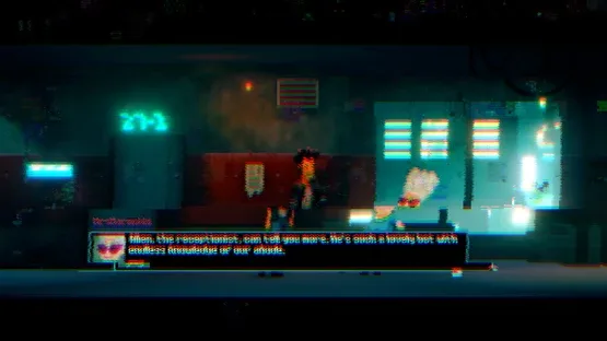 Three Minutes to Eight screenshot 6