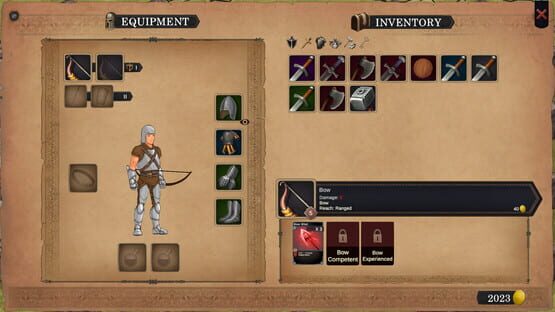 Unsung Ballads screenshot 6