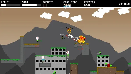 Earth's Greatest Defender screenshot 7