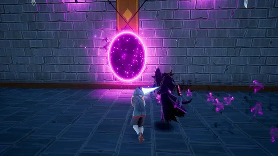 Portal Guardians screenshot 1