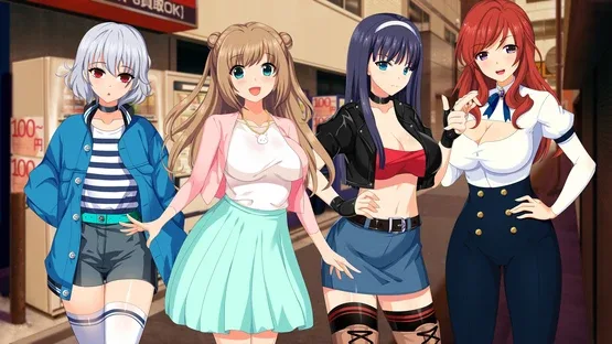 LIP! Lewd Idol Project Vol. 3 screenshot 3