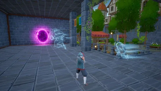 Portal Guardians screenshot 3