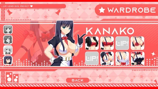 LIP! Lewd Idol Project Vol. 3 screenshot 4
