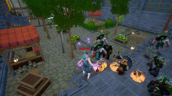 Portal Guardians screenshot 5